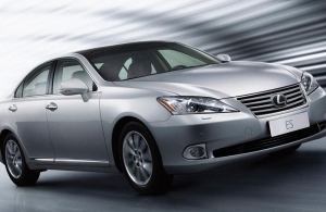 Аренда Lexus ES в Оренбурге